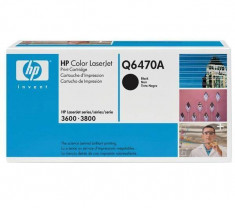 Consumabil HP Q6470A foto