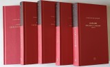 CIRESARII , VOLUMELE I - V de CONSTANTIN CHIRITA , 2010