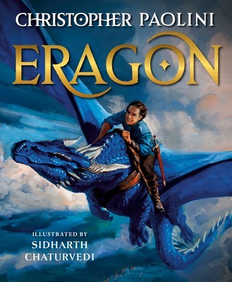 Eragon: The Illustrated Edition foto