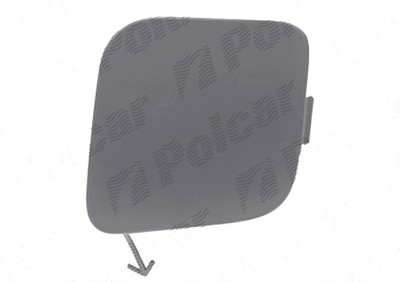 Capac cui carlig remorcare Toyota Auris (E18), 07.2015-2019, fata, Stanga foto