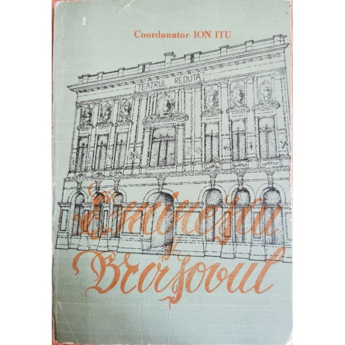 Eminescu si Brasovul &ndash; Ion Itu (coord.)