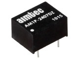 Convertor DC/DC 1W 24V la 7.2V 70mA