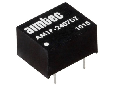 Convertor DC/DC 1W 24V la 7,2V foto