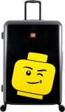 Troller 28 Inch, Material Abs, Lego Minifigure Head - Negru