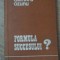 FORMULA SUCCESULUI? ORIENTAREA PROFESIONALA A TINERILOR-DUMITRU OZUNU-256191