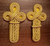 C3 - Grade militare - ceremonie - comunism - floare mare