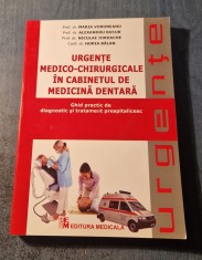 Urgente medico chirurgicale in cabinetul de medicina dentara Maria Voroneanu