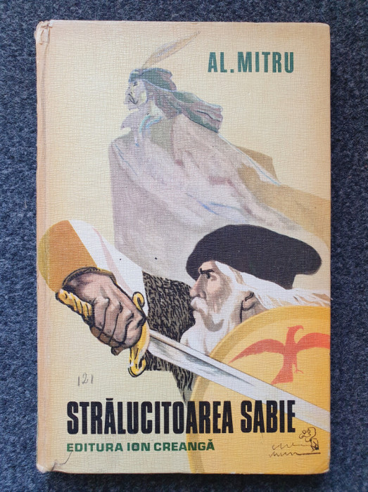 STRALUCITOAREA SABIE - Al. Mitru