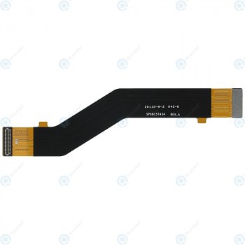 Motorola Moto G Pro (XT2043 XT2043-7) Flex principal SP68C57434 foto