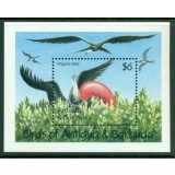 ANTIGUA 1990 FAUNA PASARI