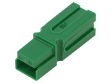 Mufă DC Powerpole PP75 Anderson Power Products, Conector Hermafrodit, Fără Contacte