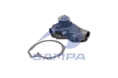 SAMPA 051.261 Pompă de apă, răcire motor foto