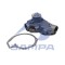 SAMPA 051.261 Pompă de apă, răcire motor