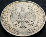 Moneda 1 MARCA / Mark - GERMANIA, anul 1994 * cod 4807 - Litera F