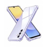 Husa Techsuit Clear Silicone Samsung Galaxy A16 4G, A16 5G