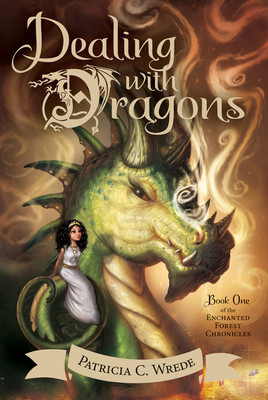 Dealing with Dragons: The Enchanted Forest Chronicles, Book One foto