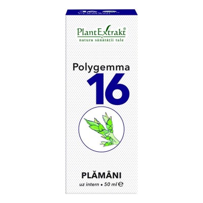 POLYGEMMA 16 PLAMANI 50ML foto