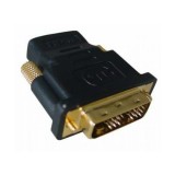 Cumpara ieftin ADAPTOR GEMBIRD; DVI-D T la HDMI-C M; A-HDMI-DVI-2