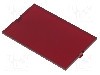 Panou frontal, 4M Modulbox XTS, ITALTRONIC, P05040821F, T103326