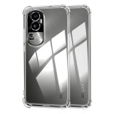 Husa antisoc compatibila oppo reno10 pro plus, pro airbag, clear