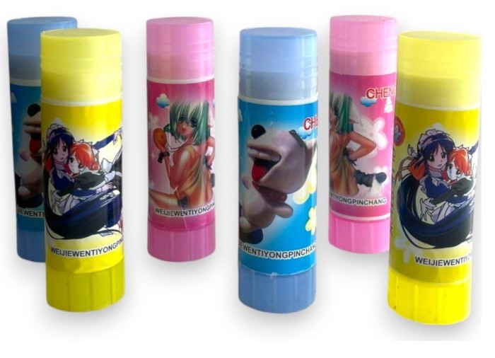 Lipici Solid 23gr, Diferite Modele