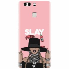 Husa silicon pentru Huawei P9, Slay