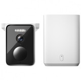 Cumpara ieftin Camera de Supraveghere Xiaomi BW400 Pro Set, Wi-Fi, 2.5K, Panou Solar, Exterior BHR77447GL