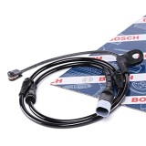 Senzor uzura placute frana Bosch 1987473520, parte montare : Punte Fata