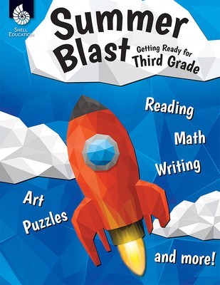 Summer Blast: Getting Ready for Third Grade foto