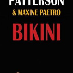 BIKINI -- James Patterson, Maxine Paetro 2009 thriller