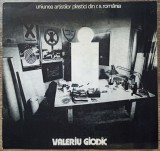 Program expozitie Valeriu Giodic 1985