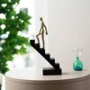 Statueta motivationala, scara unei persoane catre succes, Topautochei&reg;