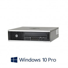 PC HP Elite 8300 USDT, i3-3220, 6GB DDR3, 500GB HDD, Win 10 Pro foto