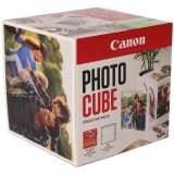 CANON PP-201 13x13CM PHOTO CUBE WH/BL, 40 coli, 1 x