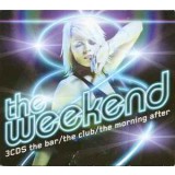 CD 3xCD Various &lrm;&ndash; The Weekend (VG)