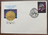 QW15 - FDC - fosta URSS - 7 - cosmos - 1976