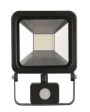 Proiector LED cu senzor de miscare Strend Pro Floodlight AGP, 30W, 2400 lm, IP44, 4000K