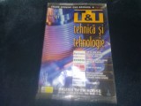 Cumpara ieftin REVISTA TEHNICA SI TEHNOLOGIE NR 2 2009