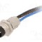 Conector M8, 3 pini, clasa etanseitate IP65, IP67, LAPP - 22260100