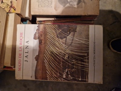 Jalna vintage foto