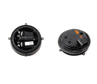 Actuator oglinda exterioara BMW Seria 3 (E46), 06.1998-2006; Seria 7 (E65/E66), 2001-2008; X3 (E83), 2003-2010; Z8 (Z52), pentru oglinzi fara memorie foto