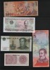 Set 5 bancnote de prin lume adunate (cele din imagini) #84, Europa