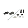 KIT MONTAJ CRASH PAD DUCATI STREETFIGHTER 848 2012-2016