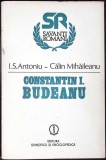 CONSTANTIN I. BUDEANU-ION S. ANTONIU, CALIN MIHAILEANU-360307