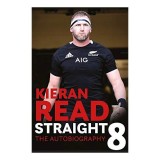 Kieran Read - Straight 8