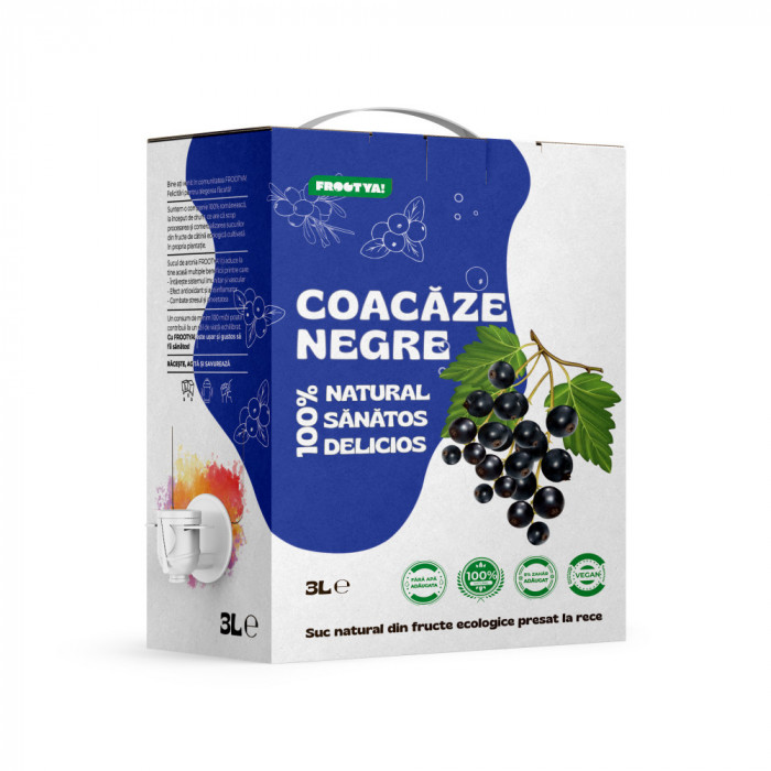 Suc de Coacaze Negre