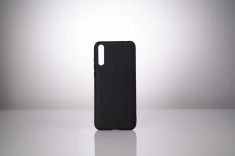 Husa Huawei telefon P Smart S, negru, tip back cover, material flexibil TPU, &quot;SPPC-HU-P-SS-TPU&quot;