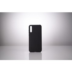 Husa Huawei telefon P Smart S, negru, tip back cover, material flexibil TPU, &quot;SPPC-HU-P-SS-TPU&quot;