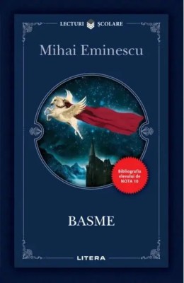 Basme de Mihai Eminescu 2021 NOUA foto