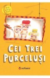 Cei trei purcelusi - Tobias Cambien